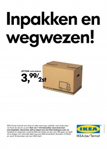 IKE_Inpakken